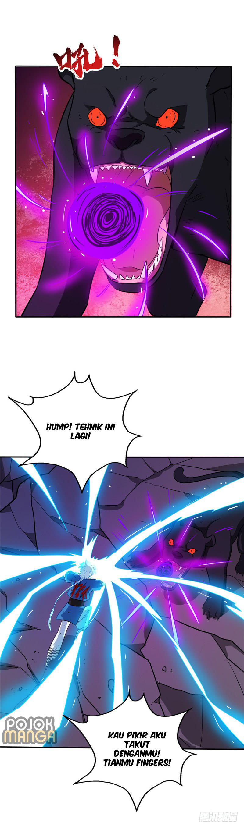 Supreme Godly System Chapter 38 Gambar 4
